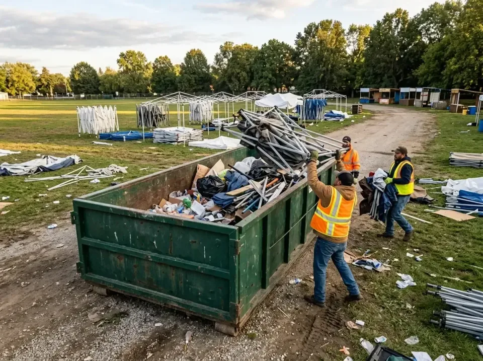 temporary-event-waste-containe-016 — frequently asked questions, Roll-Off Dumpster Rental Services in Greenfield, CA